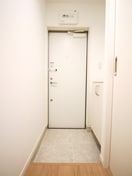 玄関 アリビオ上福岡
