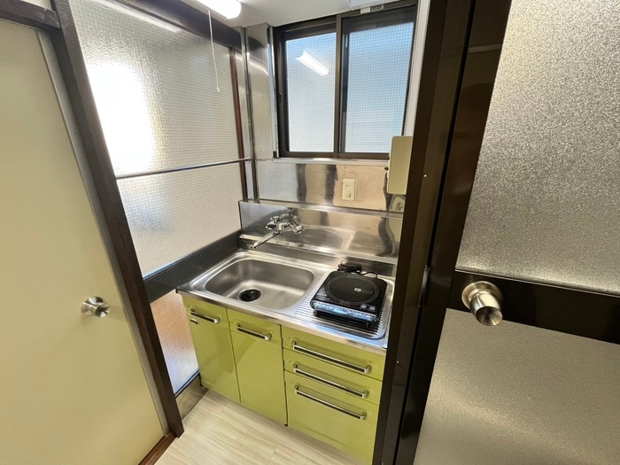 キッチン 萬成サニーハイム