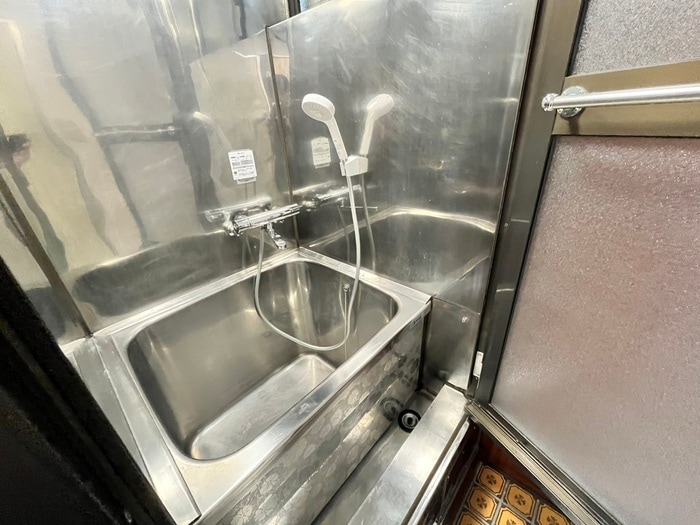 バス／シャワールーム等 萬成サニーハイム