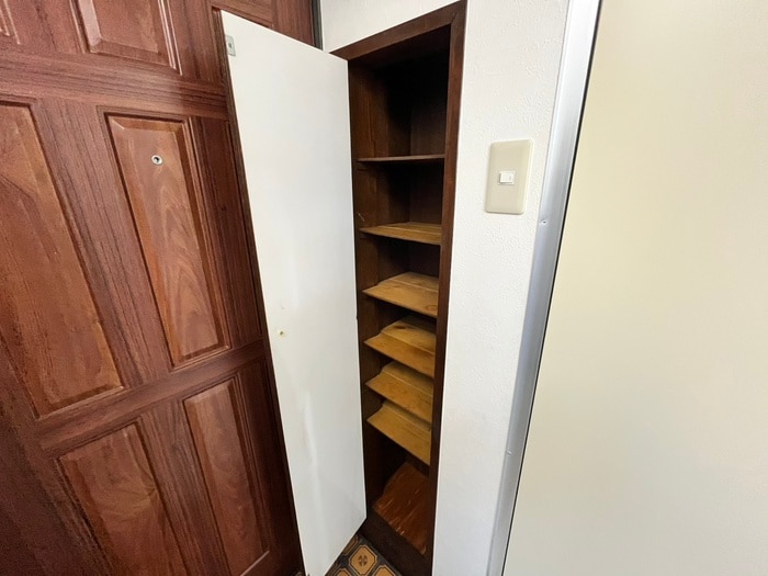 靴箱 萬成サニーハイム