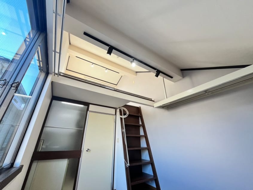 内観写真 萬成サニーハイム