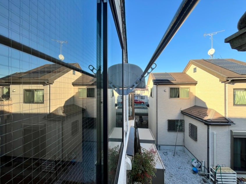 ベランダ・バルコニー 萬成サニーハイム