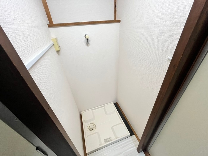 洗濯機置場 萬成サニーハイム