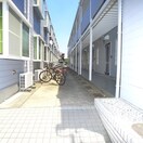 駐輪場 リバ－パ－ク一之江Ｂ