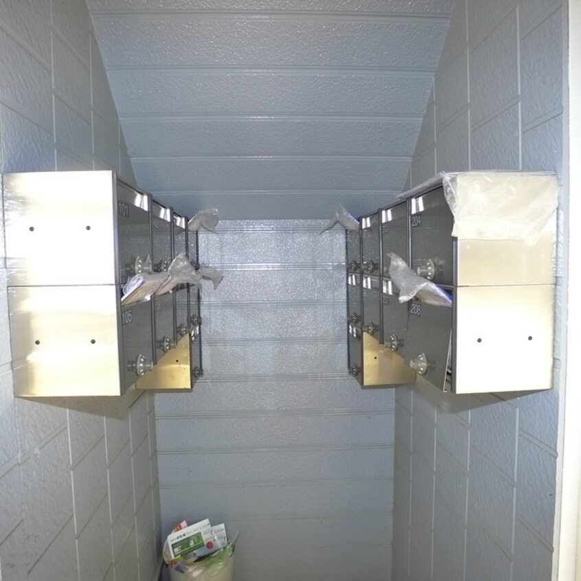 建物設備 リバ－パ－ク一之江Ｂ