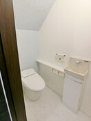 トイレ メゾン・ド・オルタンシア