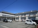 ベルテス湘南の外観