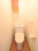 トイレ ﾗｲｵﾝｽﾞﾏﾝｼｮﾝ北千住第6(503)
