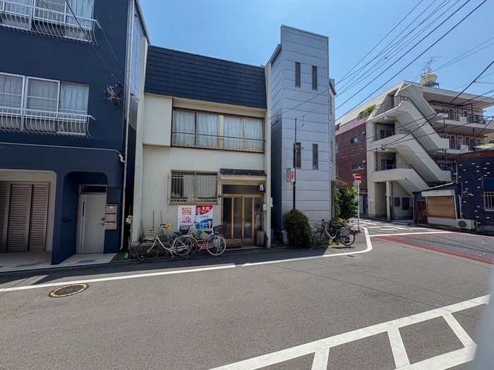 室内からの展望 山一田端ｺ-ﾎﾟ