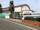 八王子市立由井中学校(中学校/中等教育学校)まで756m こびき台ﾊｳｽA棟