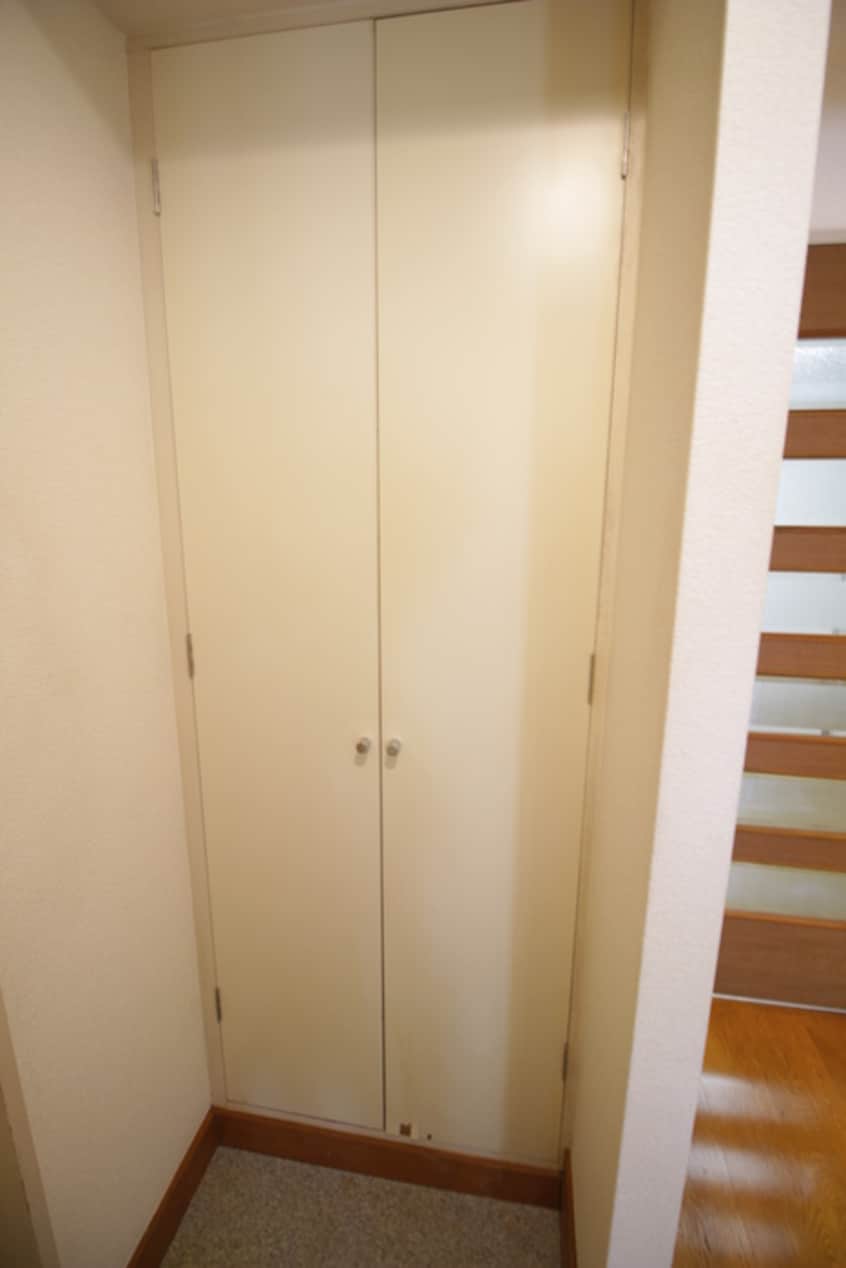 靴箱 エステ－ト野口