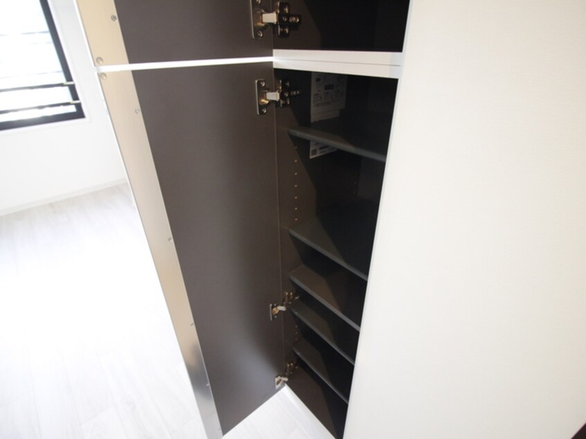 靴箱 COCOCUBE洗足池