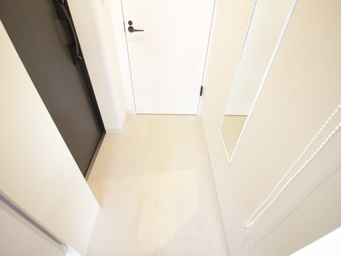 玄関 COCOCUBE洗足池