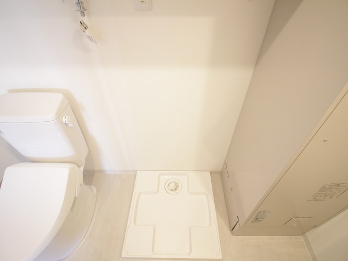 洗濯機置場 COCOCUBE洗足池