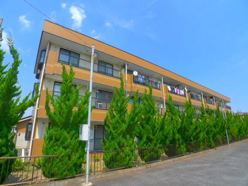 外観写真 原第８マンション