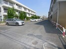 駐車場 原第８マンション