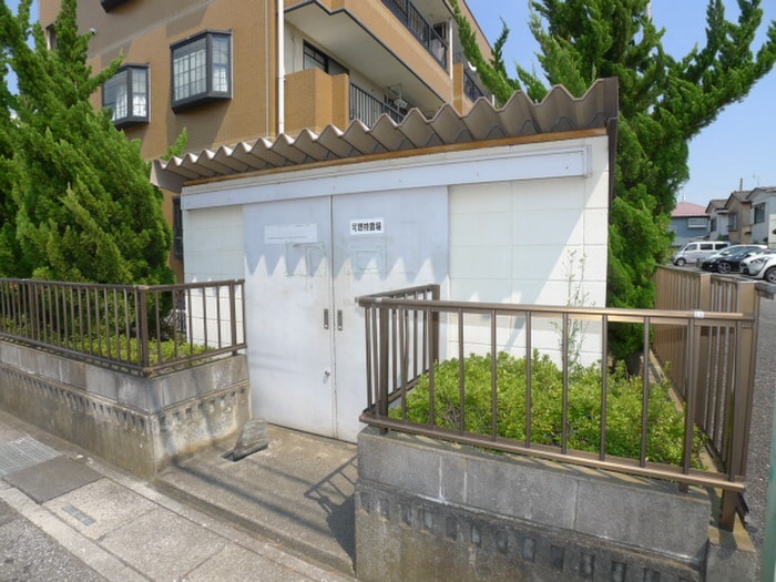 建物設備 原第８マンション