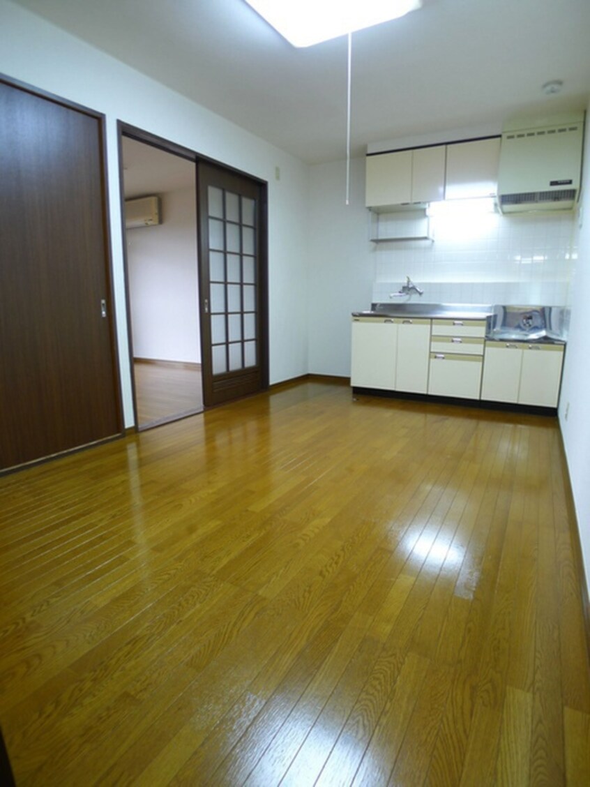 内観写真 原第８マンション