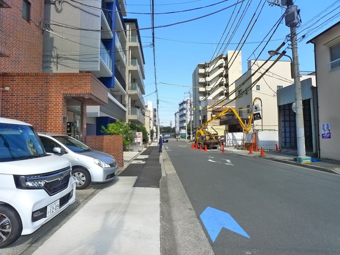 駐車場 パレ・ドール芙美