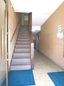 建物設備 パレ・ドール芙美