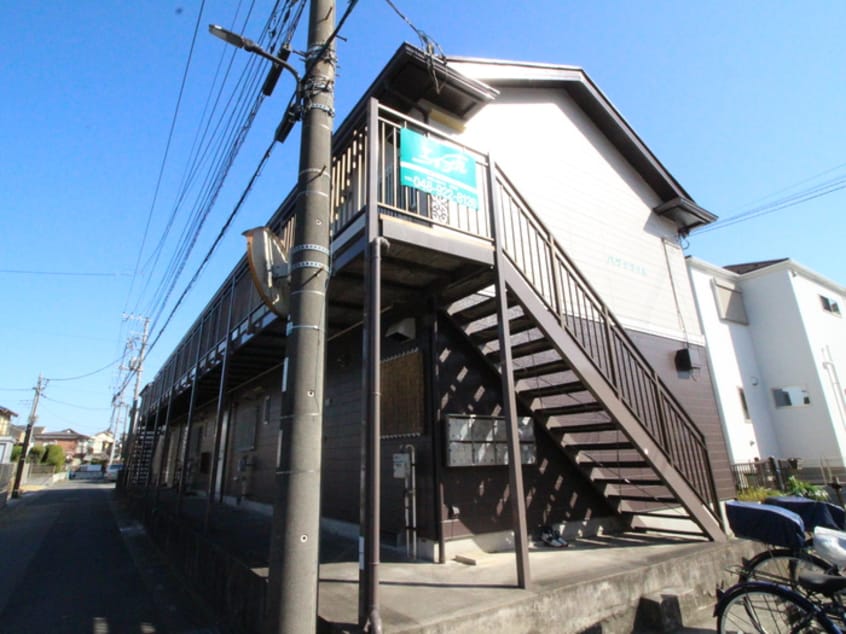 外観写真 パラシオンＡ
