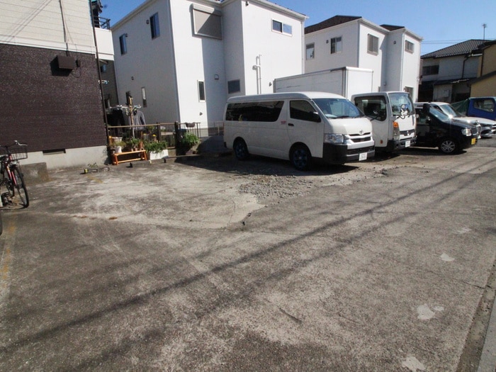駐車場 パラシオンＡ