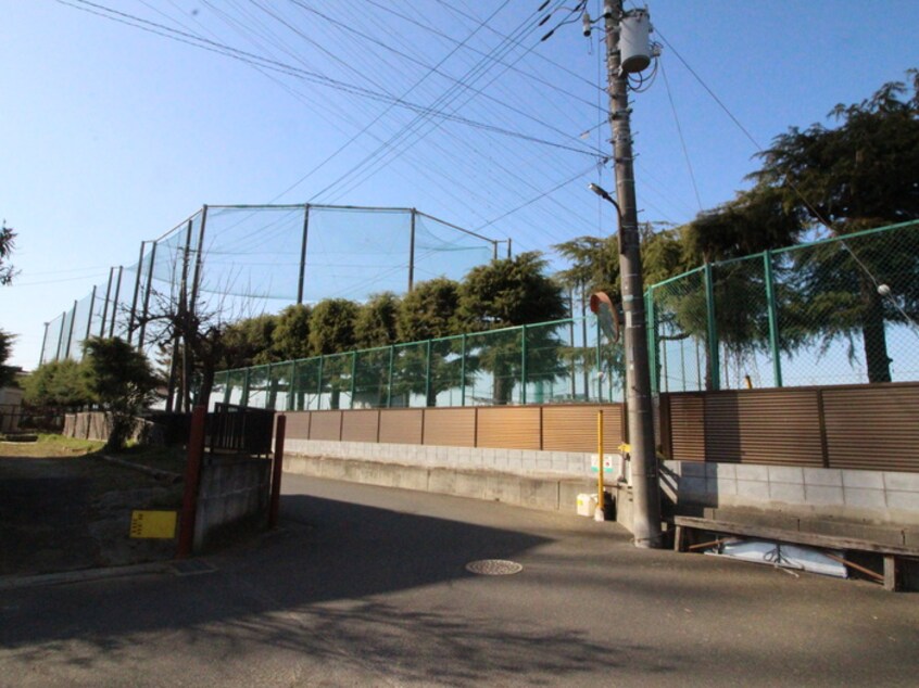周辺環境 パラシオンＡ