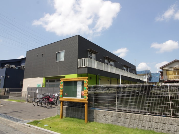 優優保育園やつか(幼稚園/保育園)まで20m パラシオンＡ