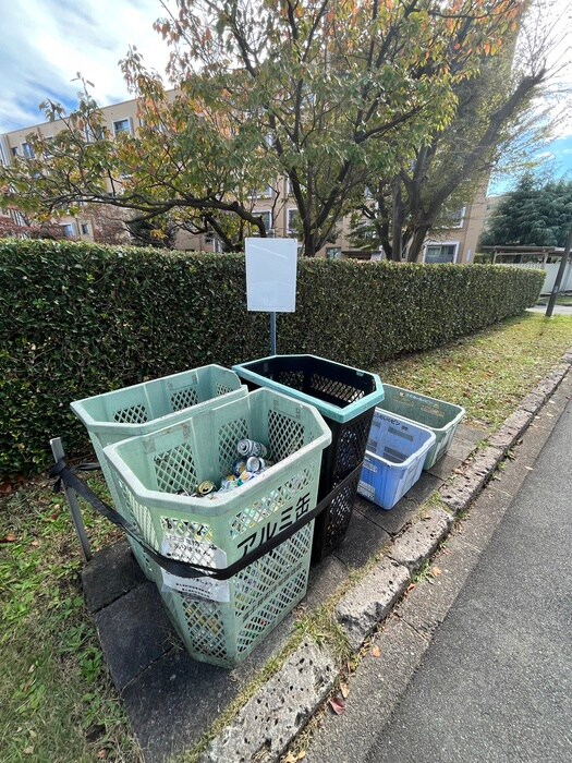 建物設備 富士見町住宅27号棟(403)