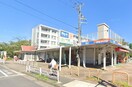 Big-A 立川富士見町店(スーパー)まで125m 富士見町住宅27号棟(403)