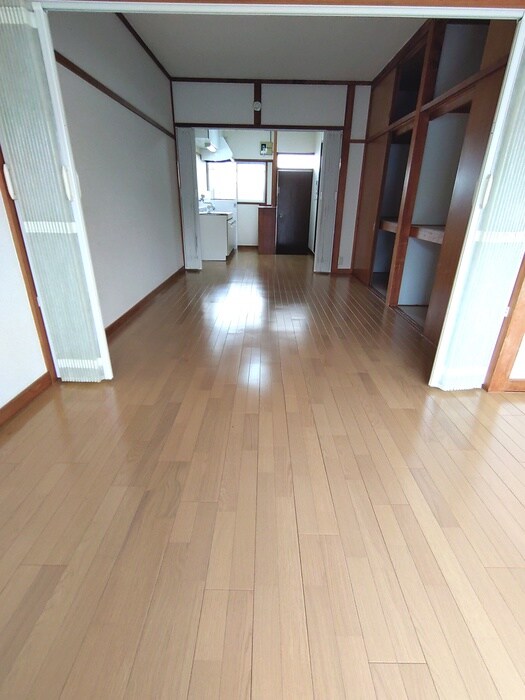 居室 ハウス横倉