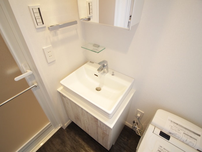 洗面 Ｌｏｇ門前仲町(601)