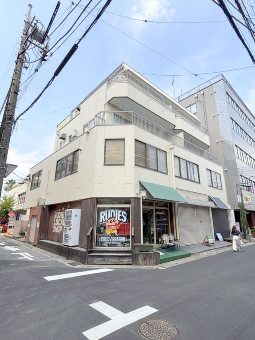外観写真 第二タカノビル