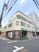 第二タカノビルの外観