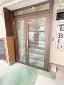 エントランス部分 第二タカノビル