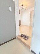 玄関 第二タカノビル