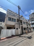 多摩川ビレッヂの外観