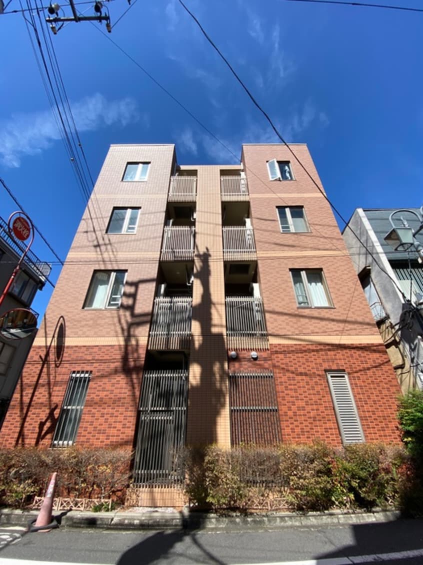 外観写真 グランシエーヌ初台