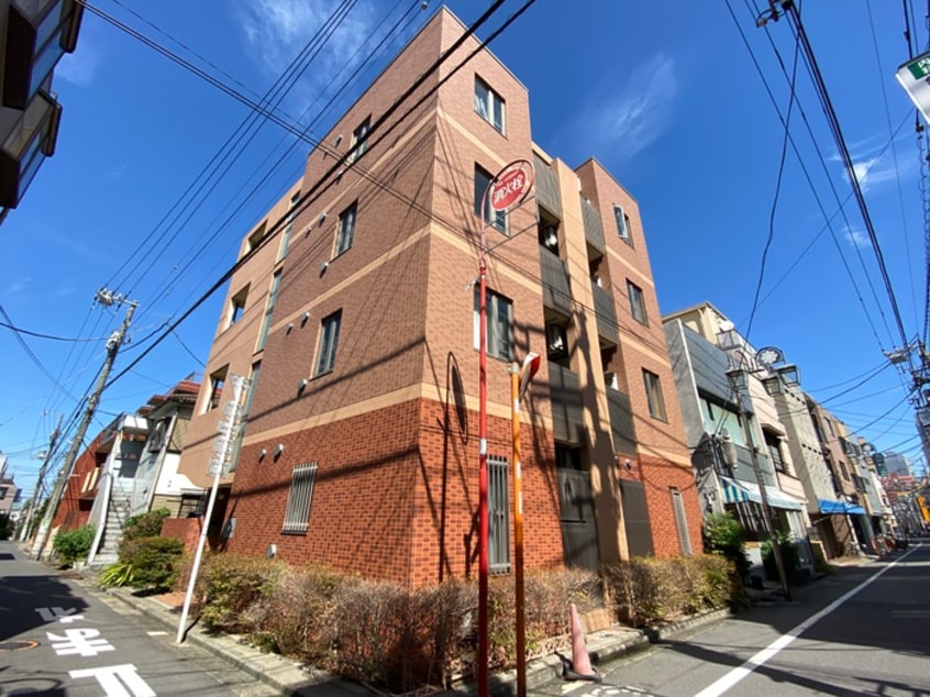 外観写真 グランシエーヌ初台