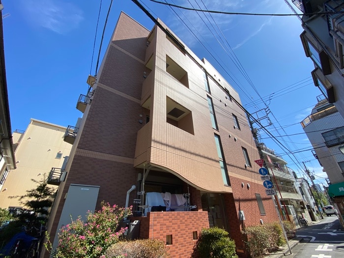 外観写真 グランシエーヌ初台