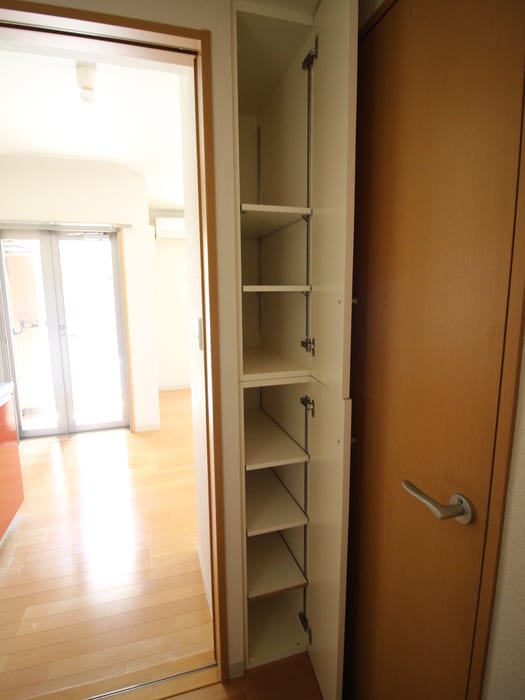 収納 グランシエーヌ初台