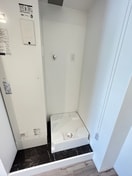 洗濯機置場 クレドコート荻窪