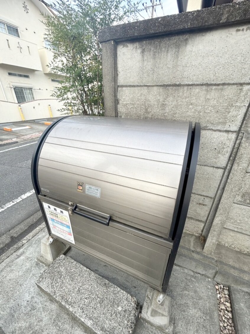 建物設備 ラルジュ一ツ橋Ⅱ