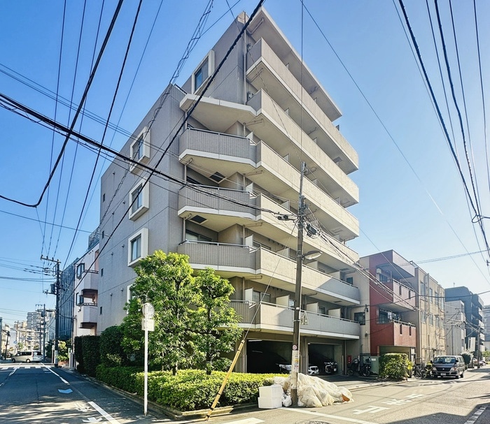 外観写真 インプルーブ清澄白河