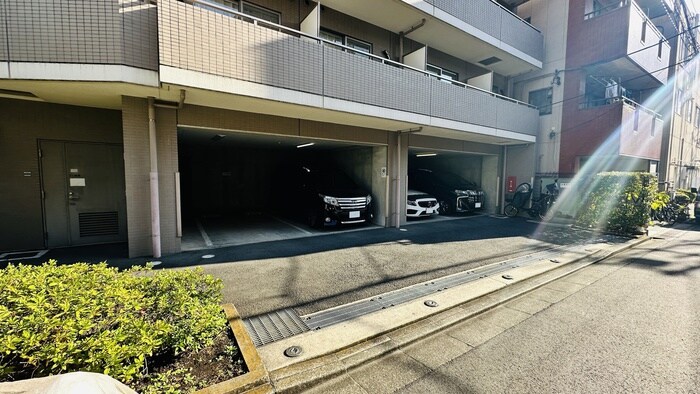 駐車場 インプルーブ清澄白河