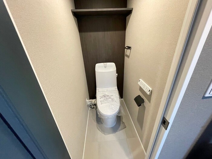 トイレ インプルーブ清澄白河