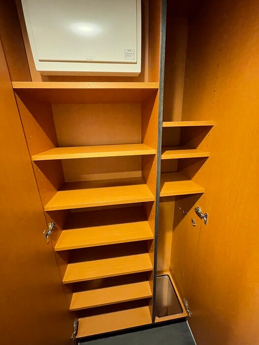 靴箱 インプルーブ清澄白河