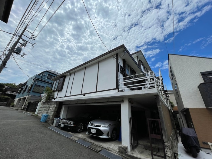 外観写真 千代荘