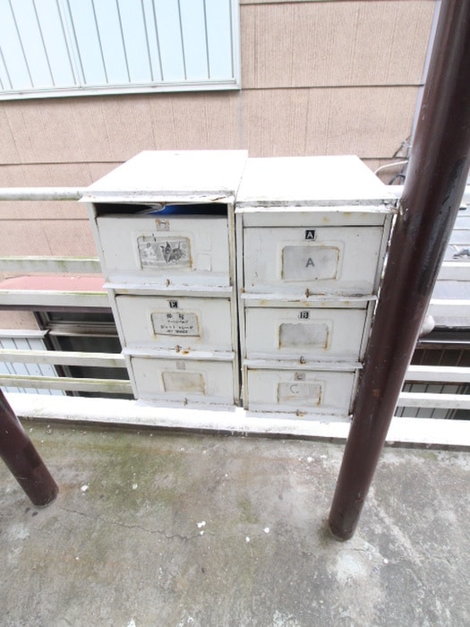 建物設備 千代荘