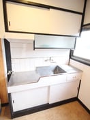 キッチン 千代荘